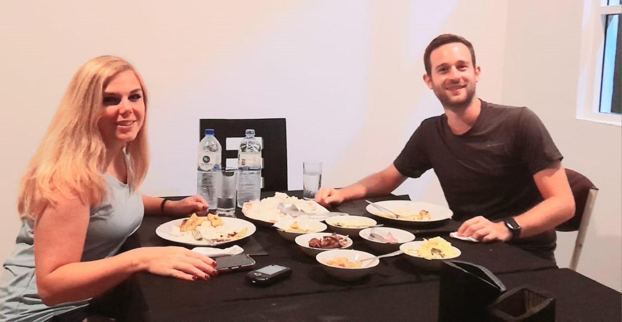 My Home Guest 폴로나루와 외부 사진