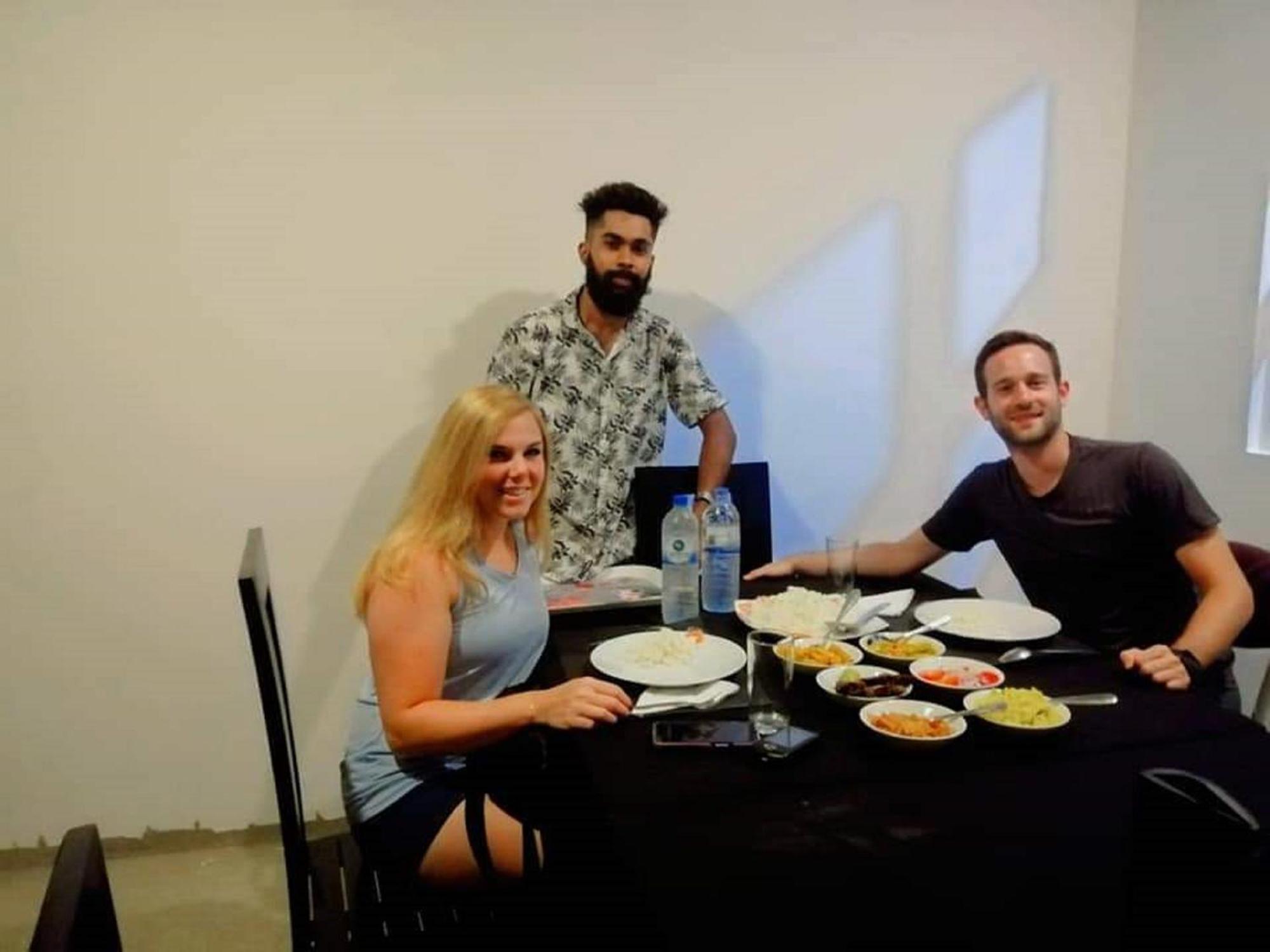 My Home Guest 폴로나루와 외부 사진