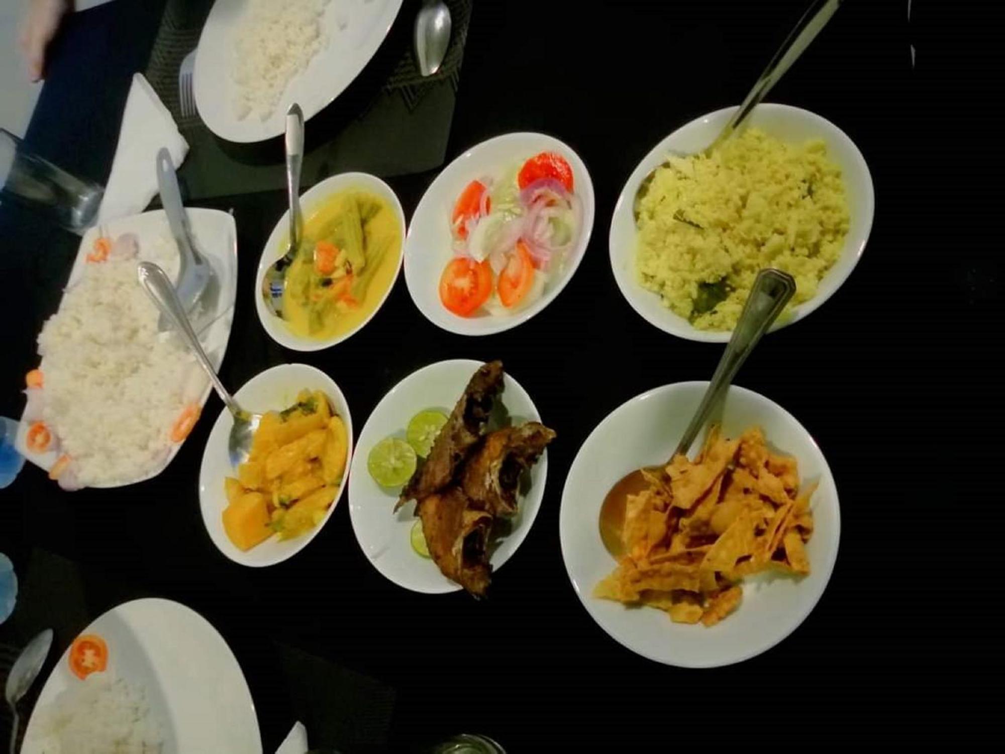My Home Guest 폴로나루와 외부 사진