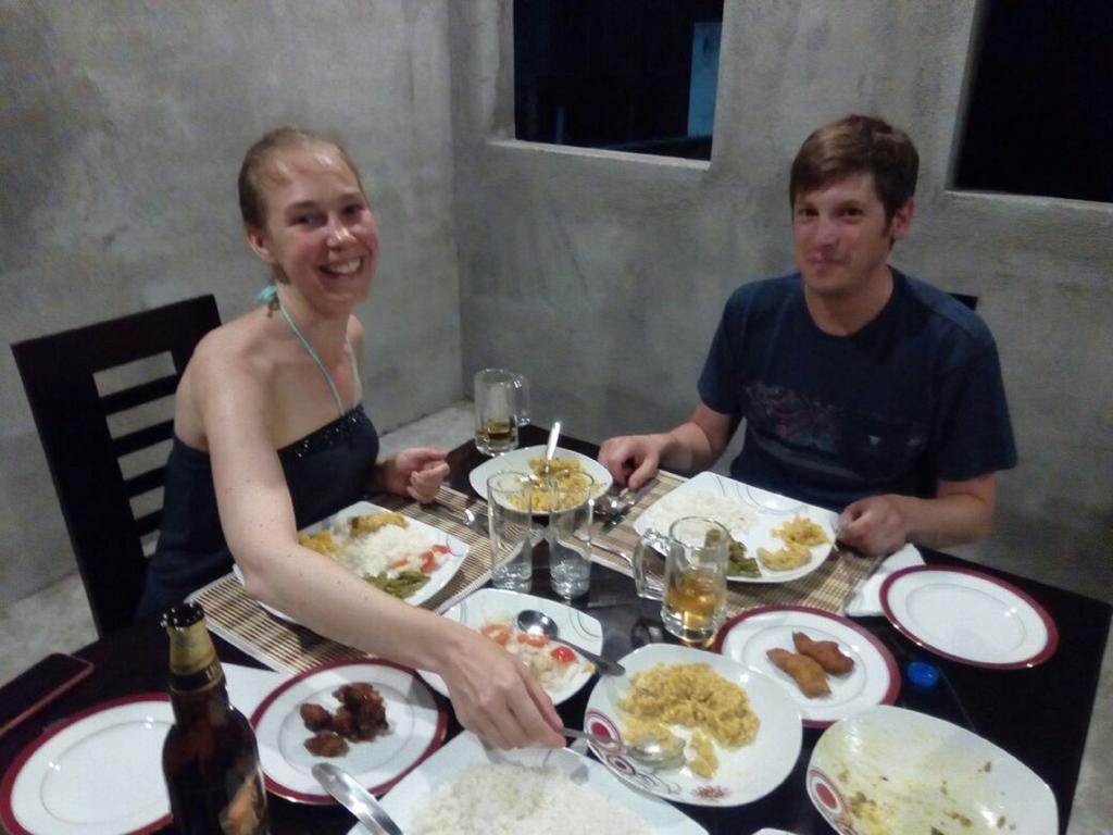 My Home Guest 폴로나루와 외부 사진