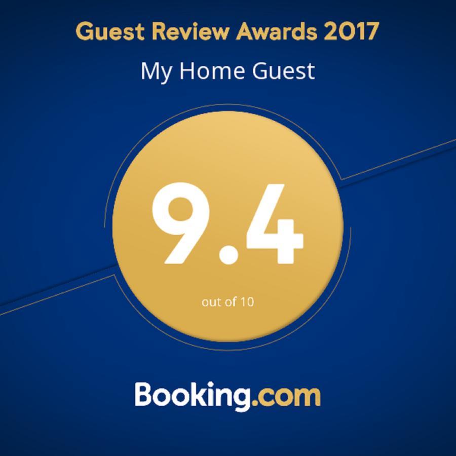 My Home Guest 폴로나루와 외부 사진